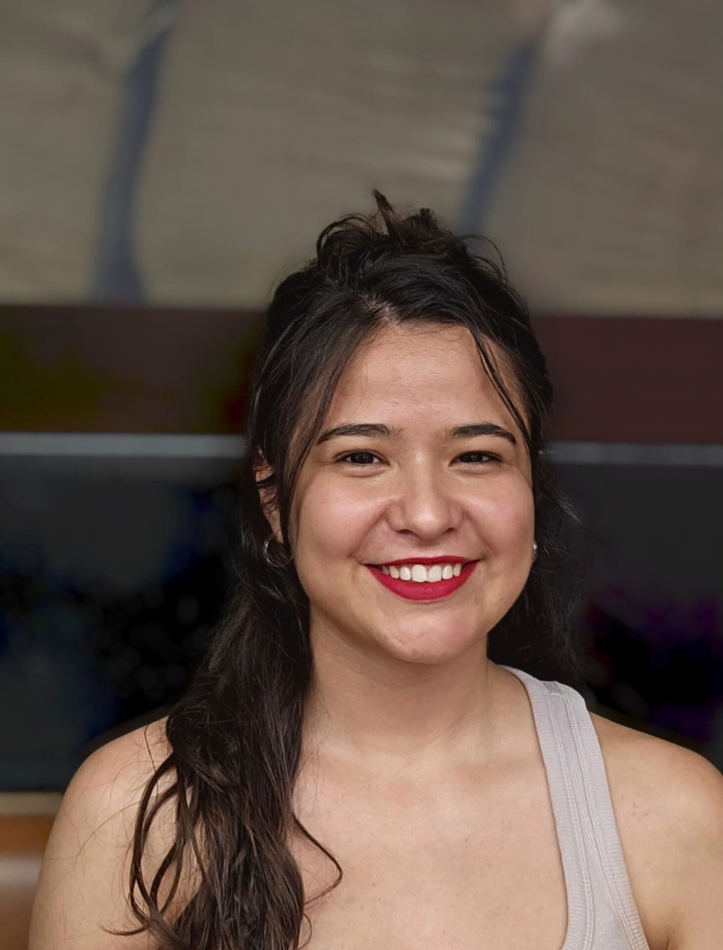 Esra Sönmez portresi